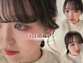 ザ シック(THE CHIC)の写真/豊富なエクステから選べる♪理想も似合わせも叶える目元へ
