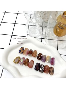 ルーラ(lulla.)の写真/【ご新規様オフ無料】毎月更新のトレンドデザインで選びやすくシンプルお洒落に◎