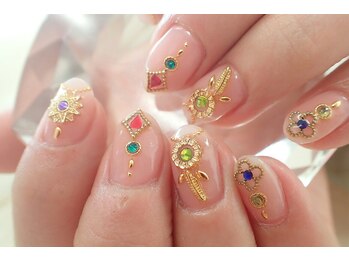 ネイル ロッカ(nail LOCCA)/nail LOCCA☆¥6980円
