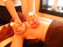 ロータス 伊勢原店(LOTUS)/タイ式ハーブボールも人気☆