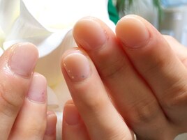 グラデーションネイル