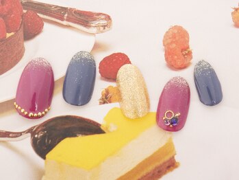 ネイルクロエ(NAIL KCLOE)/定額デザイン