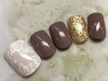 ネイルサロン マハロ(Nail salon MaHaLo)/f27新規付替オフ込☆フット¥7300