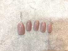 クイント(quint:)/シンプルネイル☆