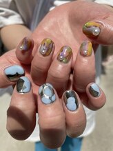 テンネイル(ten. nail)/選べるチップデザイン
