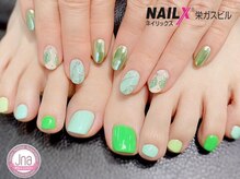 ネイリックス 栄ガスビル(NAILX)/