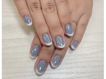 スター(STAR)/ワンカラーフレンチ☆