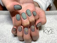 キーバイマグ(KYE by Mag)/ユニコーン×囲みブラック