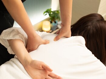 てもみスパ ビタミン(vitamin)/【VIPルーム】施術2