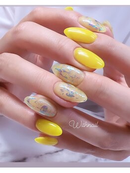 ウィズネイル 上田店(With Nail)/