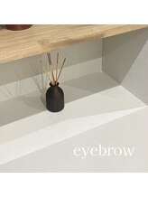 ルシェオ 表参道(LUCIEO)/eyebrow