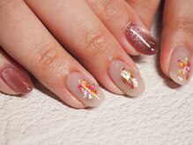 ビューティトリップ(Beauty TRIP)/マグネットとシェルの輝き