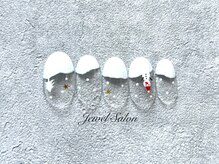 ジュエルサロン(JEWEL SALON)/定額デザインC　￥9,900