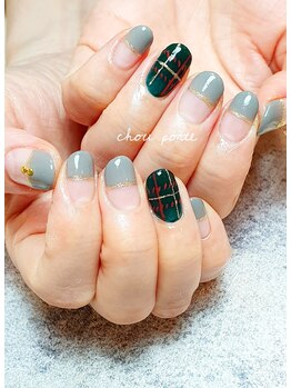 シュポルテ(chou porte)/