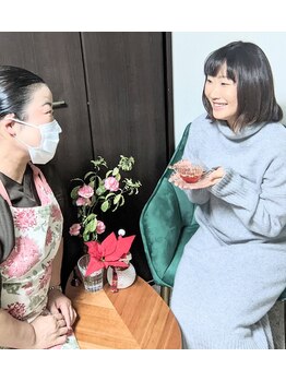 ブレッシングス(BLESSINGS)/施術後は