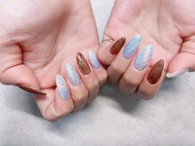 ジョリー(Jolie)/持ち込みデザイン☆￥7000