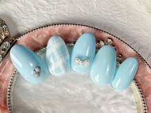 リコリコネイル(Riko Riko Nail)/定額デザインA