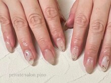 ピノ(pino)/お客様ネイル☆定額おすすめ
