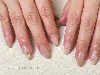 お客様ネイル☆定額おすすめ