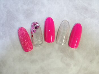 アネラ アイラッシュアンドネイル 六本木店(Anela Eyelash&nail)/定額B