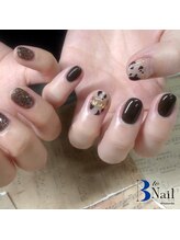 ビートゥーネイル 梅田(B to Nail)/アシメネイル
