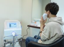 ウィラグゼ 北千住店(Oui luxe)の雰囲気（もちろんメンズもOK☆【北千住/南千住/脱毛/セルフ脱毛/エステ】）
