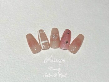 エミス(Amys)/Platinum artコース