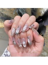 ルミナ 高崎店(Lumina)/マグネットネイル