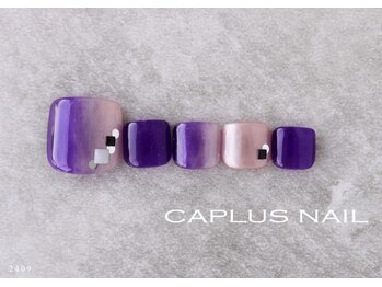 ブランシェキャプラス(BRANCHE CAPLUS)/■FOOT monthly■2409