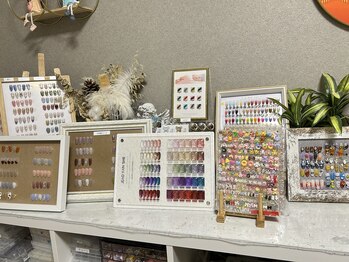 エムティーネイル(M.T nail)/