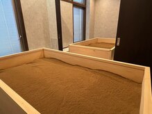 ハーゼ(Hase)/広々とした酵素室※完全個室です