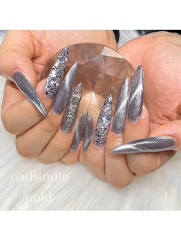 ノイド(noid)/スカルプ/マグネット