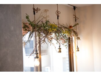 リア 門前仲町店(li'a)/ 全席半個室スペース / 門前仲町