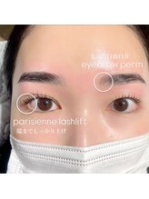 オエオアイラッシュアンドアイブロウ(oeo eyelash&eyebrow)&nbsp;full set menu