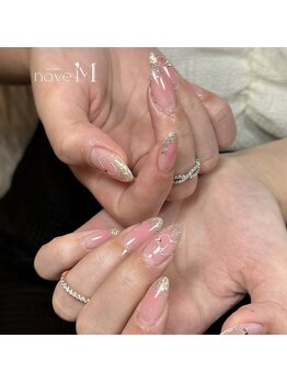 ノウェム(nove'M)/cheek