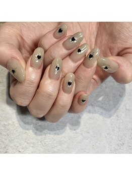 グラム ネイルズ アネックストーキョー(glam.NAILS ANNEX TOKYO)/