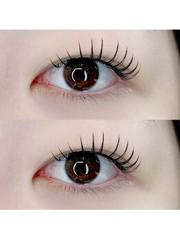 リュクス(Le LUXE)/アップワードラッシュ