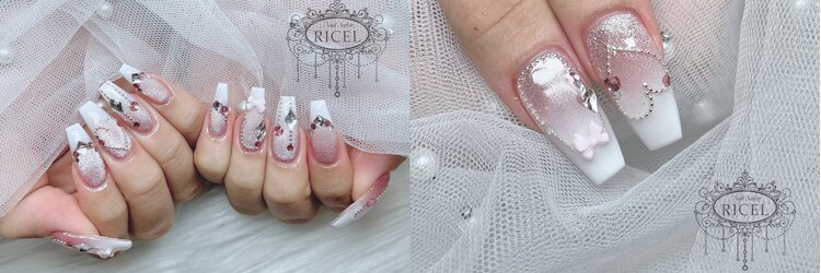 リシェル 原宿店(Ricel)のサロンヘッダー