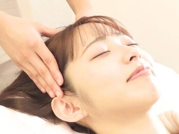 パール 麻布台店(Purrl)の写真/完全個室◎本格施術で心身共にリフレッシュ！【新規限定ドライヘッドスパ40分5200円⇒4200円】メンズもOK♪