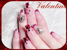 ル クラブ ド ボーテ 練馬/ハートネイル(練馬ネイル)