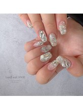 リアンスネイル ヴィヴィッド 岡山店(LianS nail ViViD)/オーダー