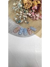 アオヤマ ミュー(AOYAMA μ)/Spring　design　¥9130