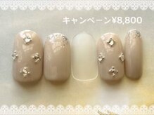 シーエスネイル 元住吉店(CS NAIL)/♪5.6月キャンペーン￥8800