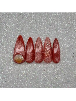 ビュール(VIERU)/定額デザイン色変可