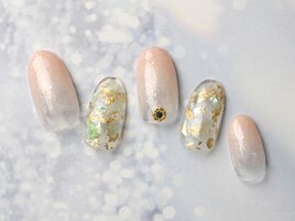 オフィス/グラデーション