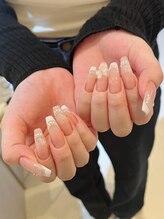 アリューミー 南青山店(Allu.Me)/フレンチネイル