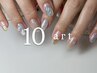 ご新規様【HAND】持ち込みデザイン可★10本アート¥9500