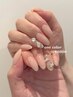  《hand》ワンカラー/グラデ/マグネット 通常¥6,500→¥6,000