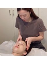 エムアンドユウ(m&u)/施術後は毎回ヘッドマッサージ