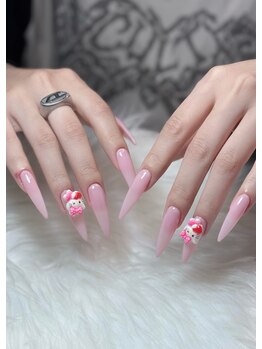 ニチネイルアートスタジオ(Nichi Nail Art Studio)/